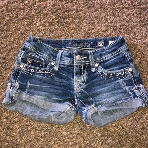 Miss me shorts